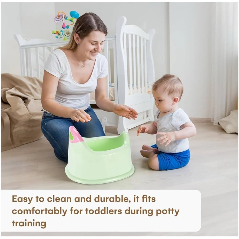 Childlike Behavior Potty Training Toilet Portable Potty - Picture 11 of 13